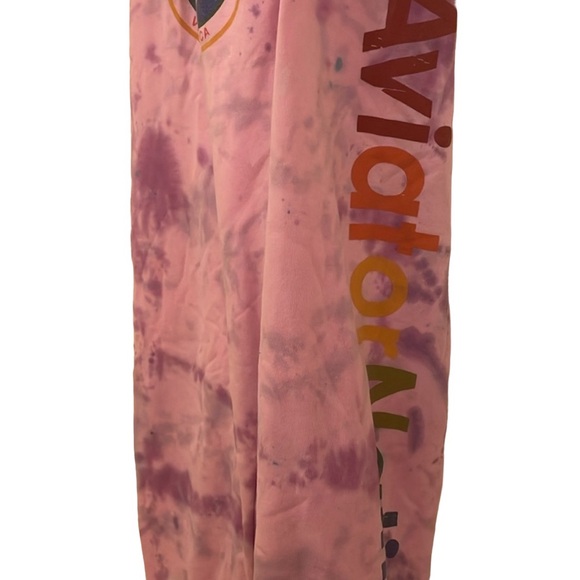 Aviator Nation hand dyed sweat pants Size XS - Picture 3 of 3